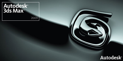 3D Studio Max 2009