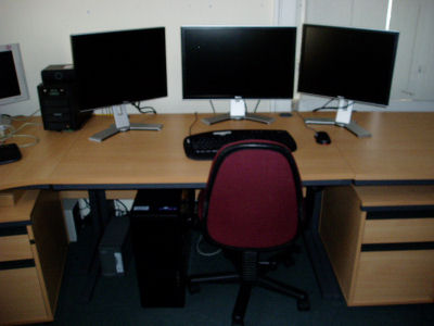 Computer specification Computer specification