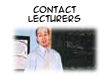 Click here to find out more about who teaches at the UoG.