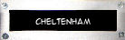 Click here for information about Cheltenham and the local area.